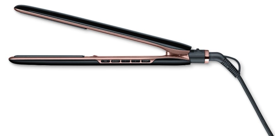 Beurer HS 80 Nastavení teploty